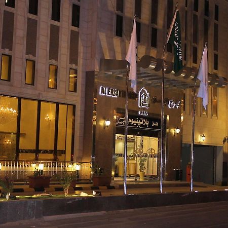 Platinum Abraj Al Ehsan Hotel Meca Exterior foto