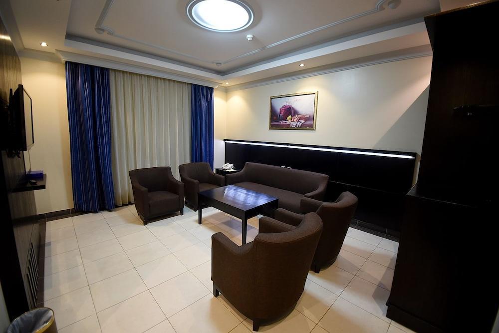 Platinum Abraj Al Ehsan Hotel Meca Exterior foto