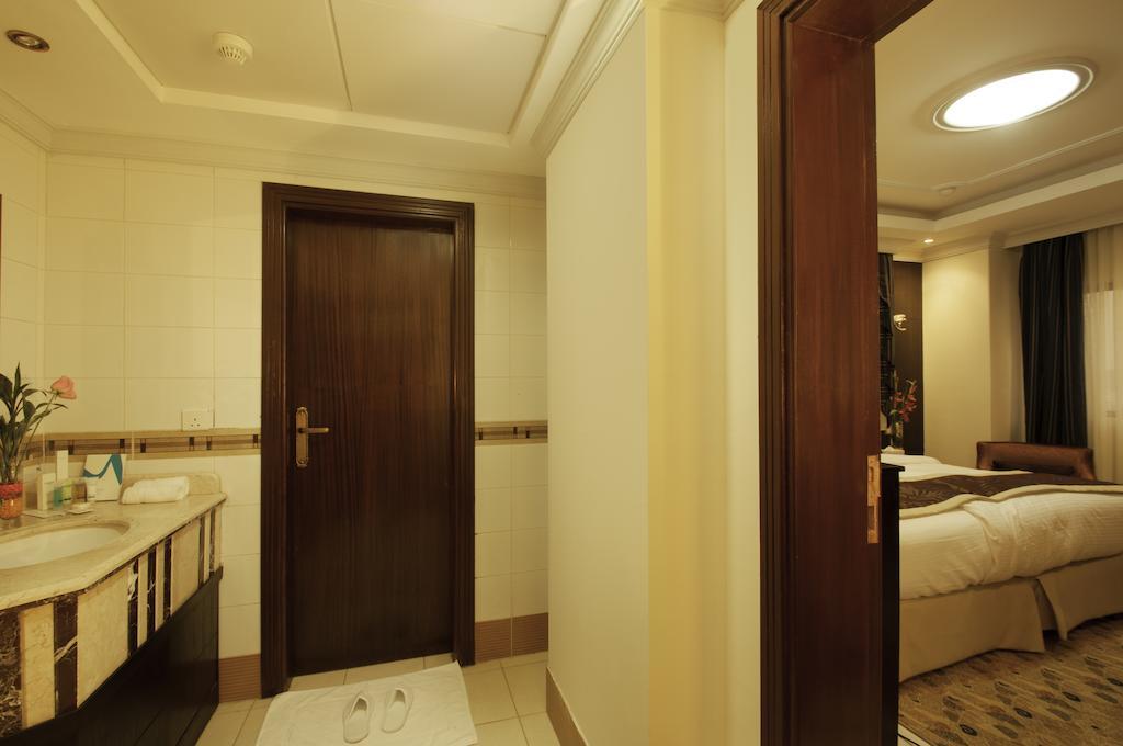 Platinum Abraj Al Ehsan Hotel Meca Quarto foto