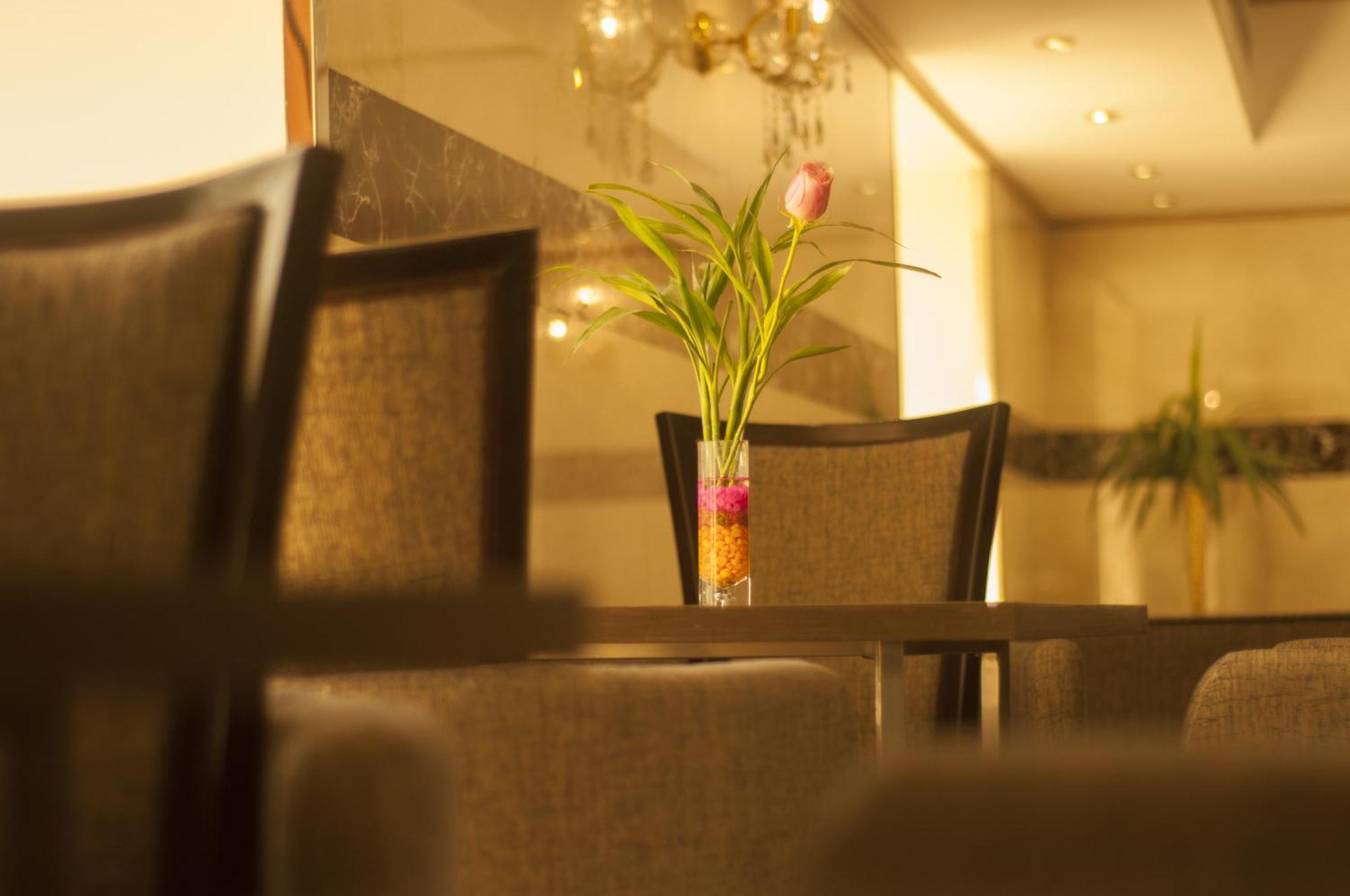 Platinum Abraj Al Ehsan Hotel Meca Exterior foto