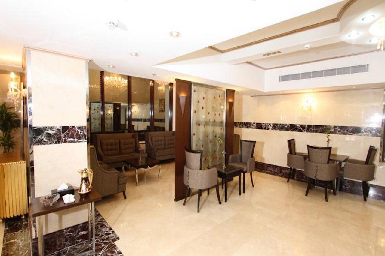 Platinum Abraj Al Ehsan Hotel Meca Exterior foto