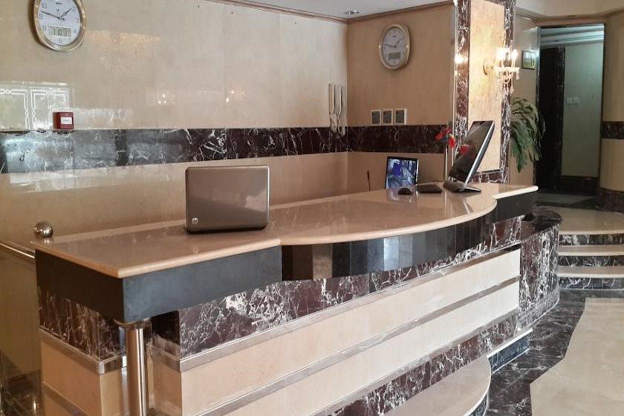 Platinum Abraj Al Ehsan Hotel Meca Exterior foto