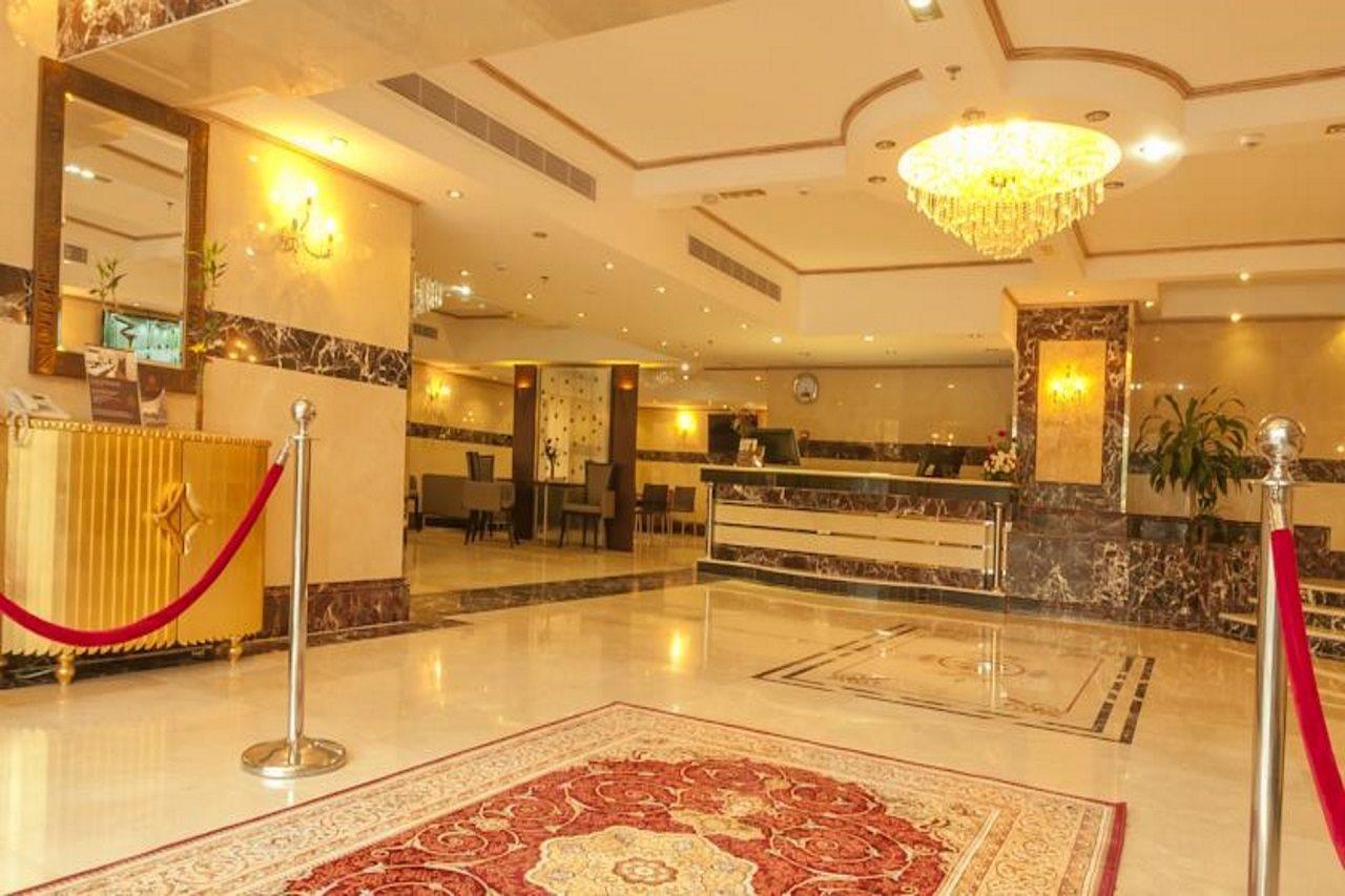 Platinum Abraj Al Ehsan Hotel Meca Exterior foto