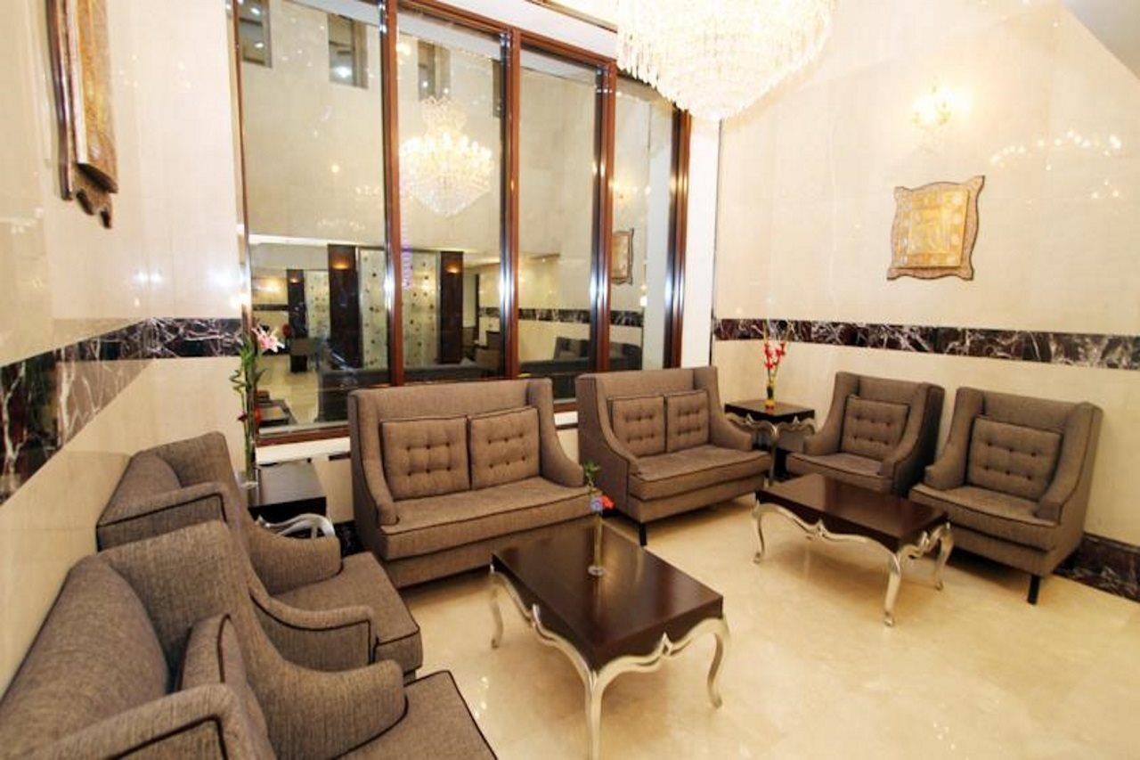 Platinum Abraj Al Ehsan Hotel Meca Exterior foto