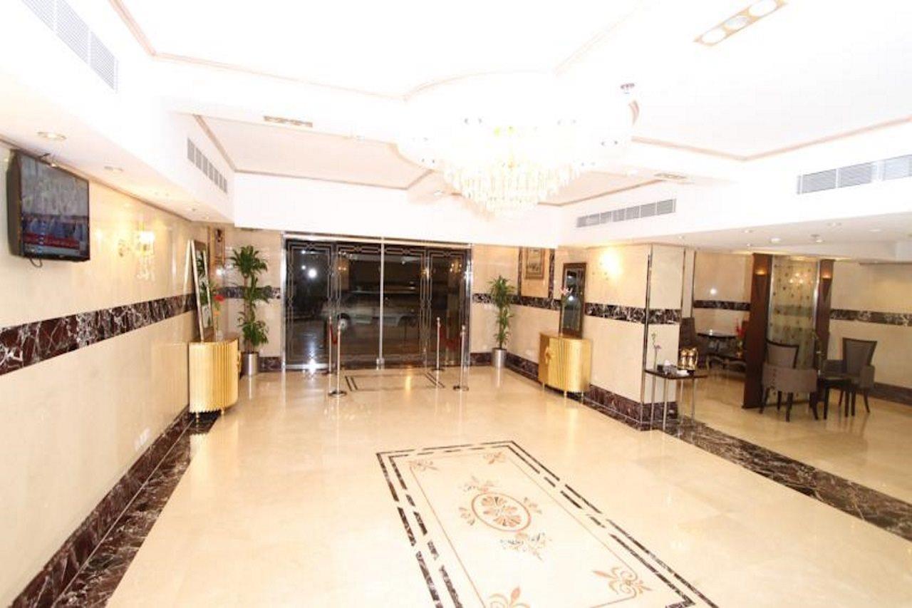 Platinum Abraj Al Ehsan Hotel Meca Exterior foto