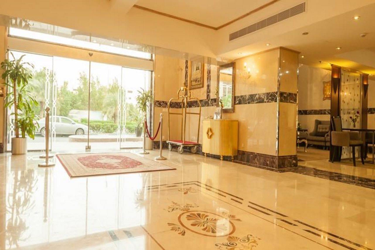 Platinum Abraj Al Ehsan Hotel Meca Exterior foto