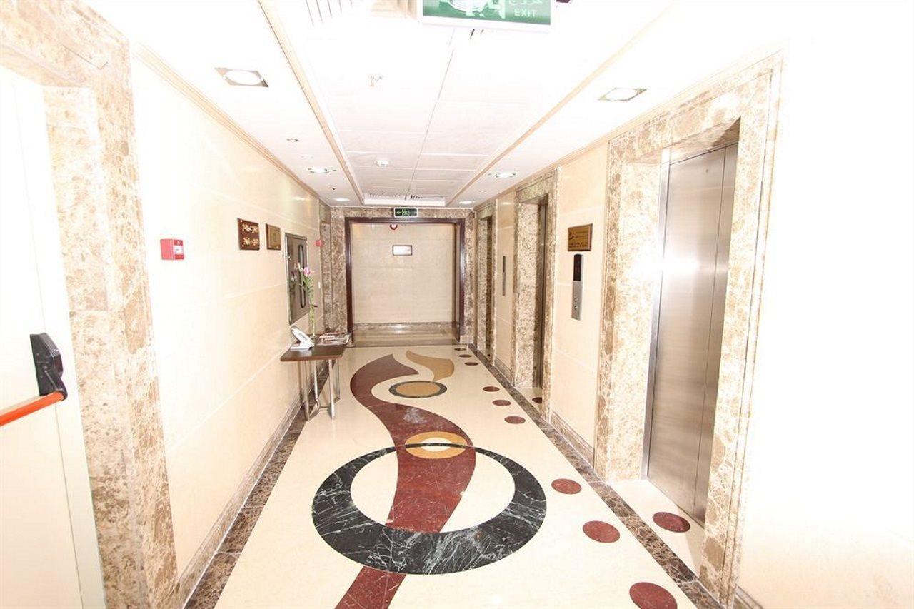 Platinum Abraj Al Ehsan Hotel Meca Exterior foto