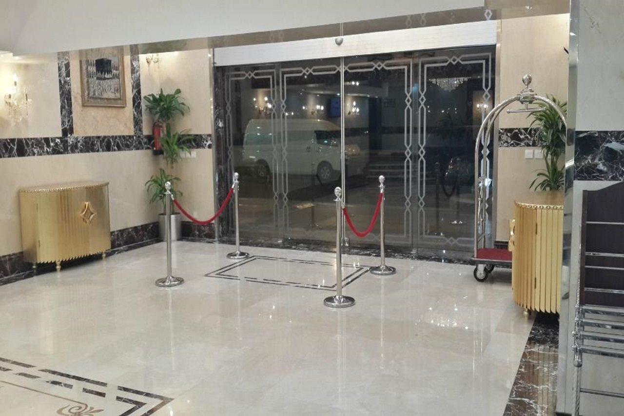 Platinum Abraj Al Ehsan Hotel Meca Exterior foto