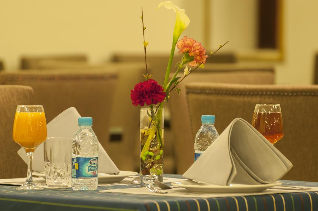 Platinum Abraj Al Ehsan Hotel Meca Exterior foto