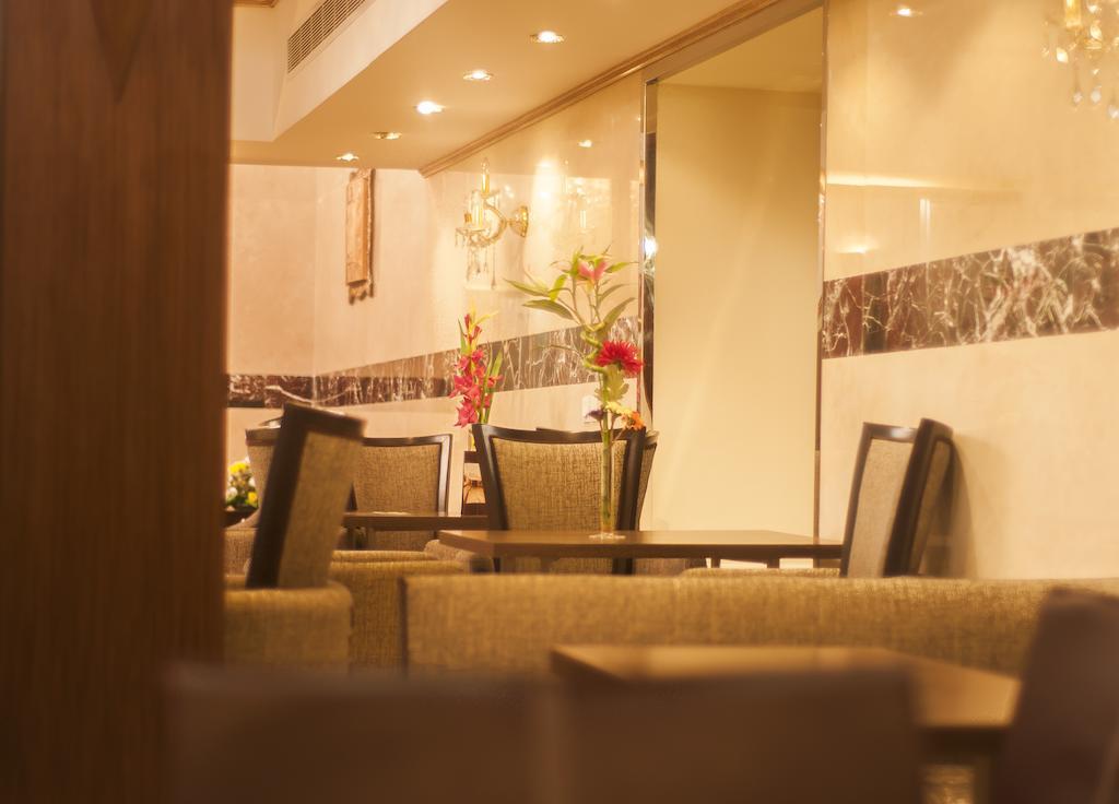 Platinum Abraj Al Ehsan Hotel Meca Exterior foto