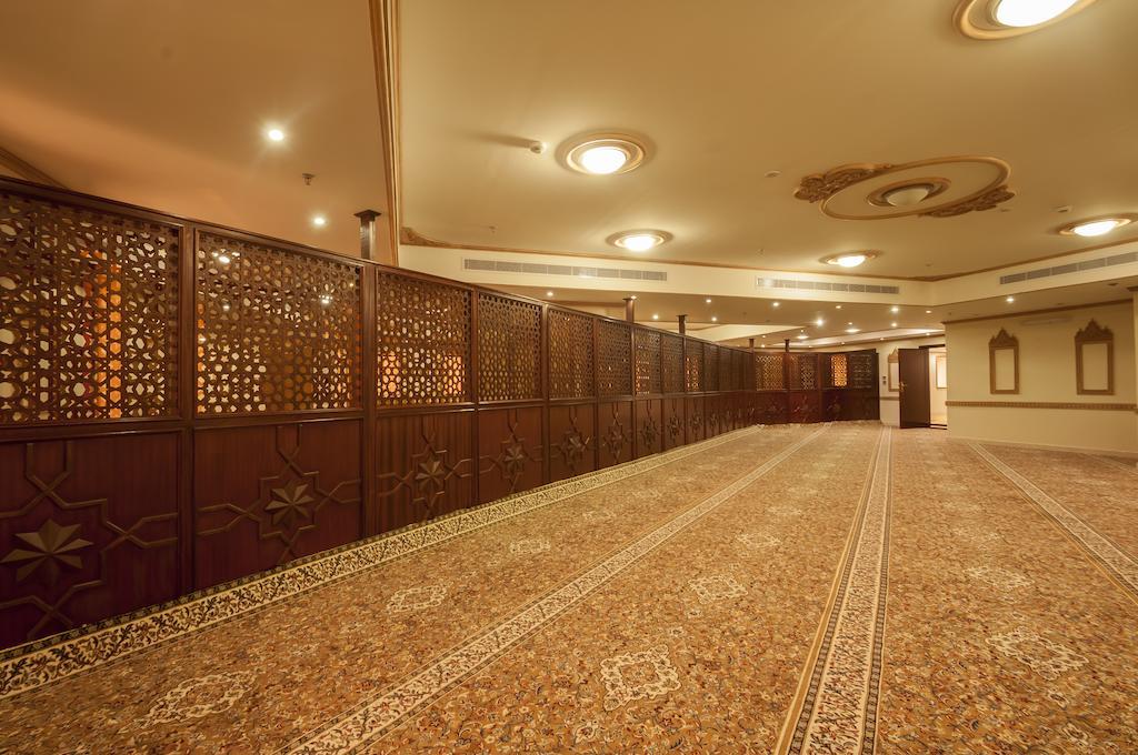 Platinum Abraj Al Ehsan Hotel Meca Exterior foto