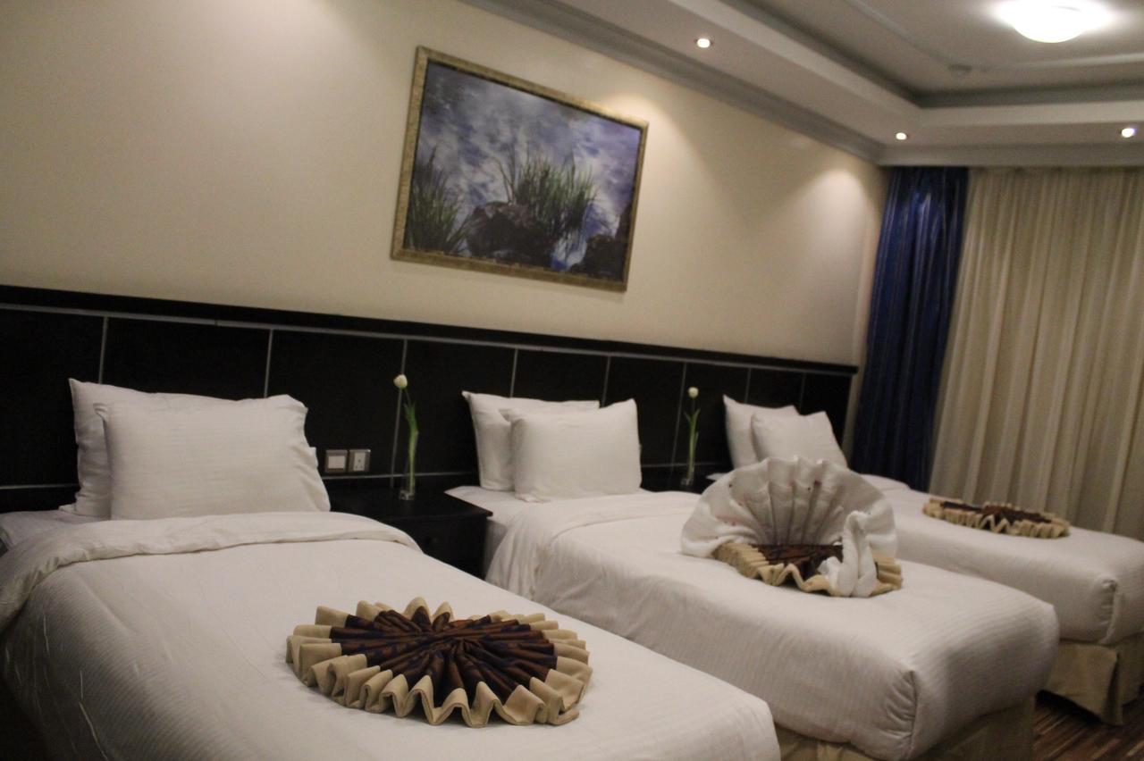 Platinum Abraj Al Ehsan Hotel Meca Exterior foto