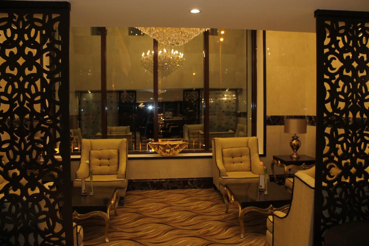 Platinum Abraj Al Ehsan Hotel Meca Exterior foto