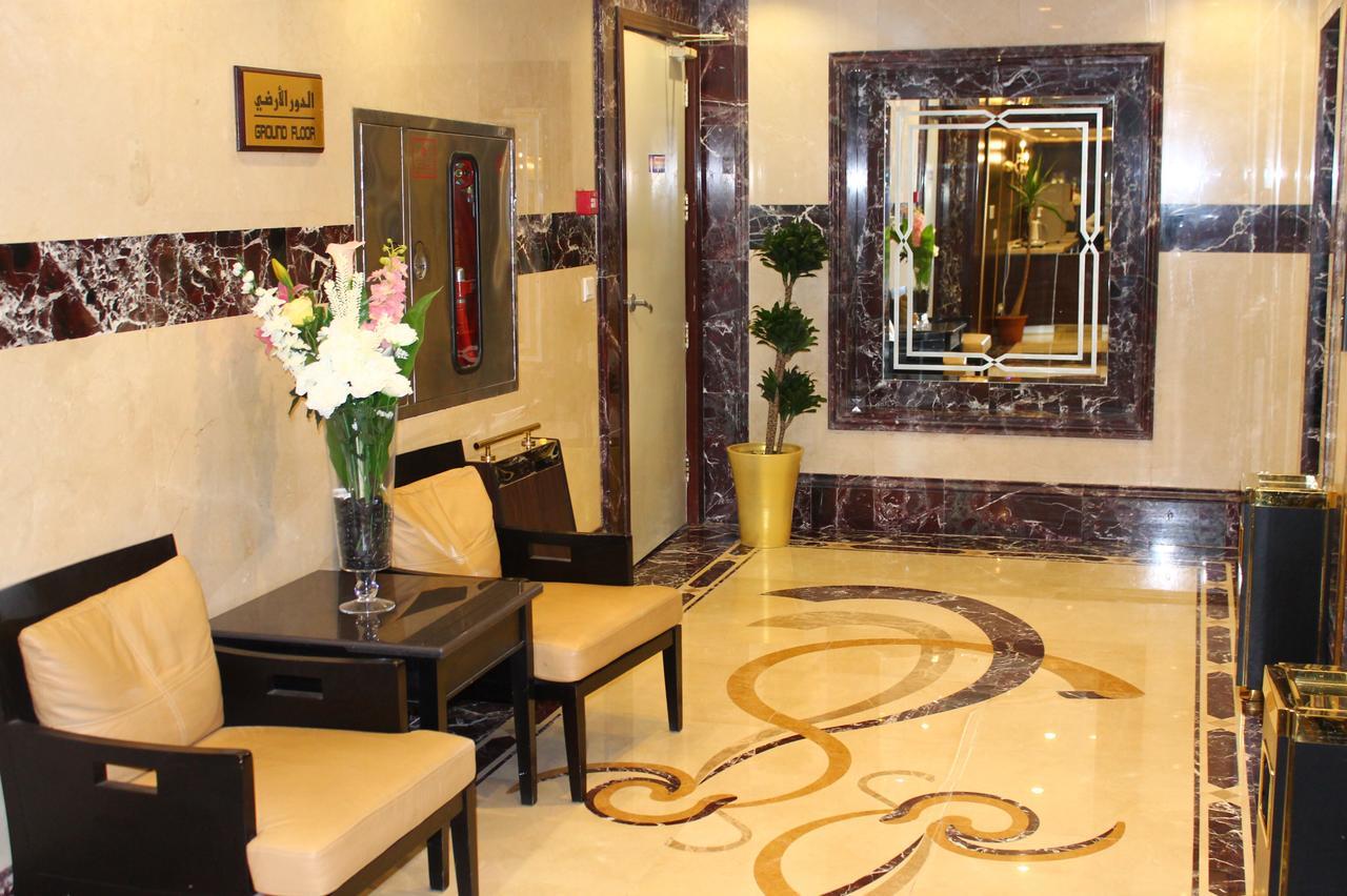 Platinum Abraj Al Ehsan Hotel Meca Exterior foto
