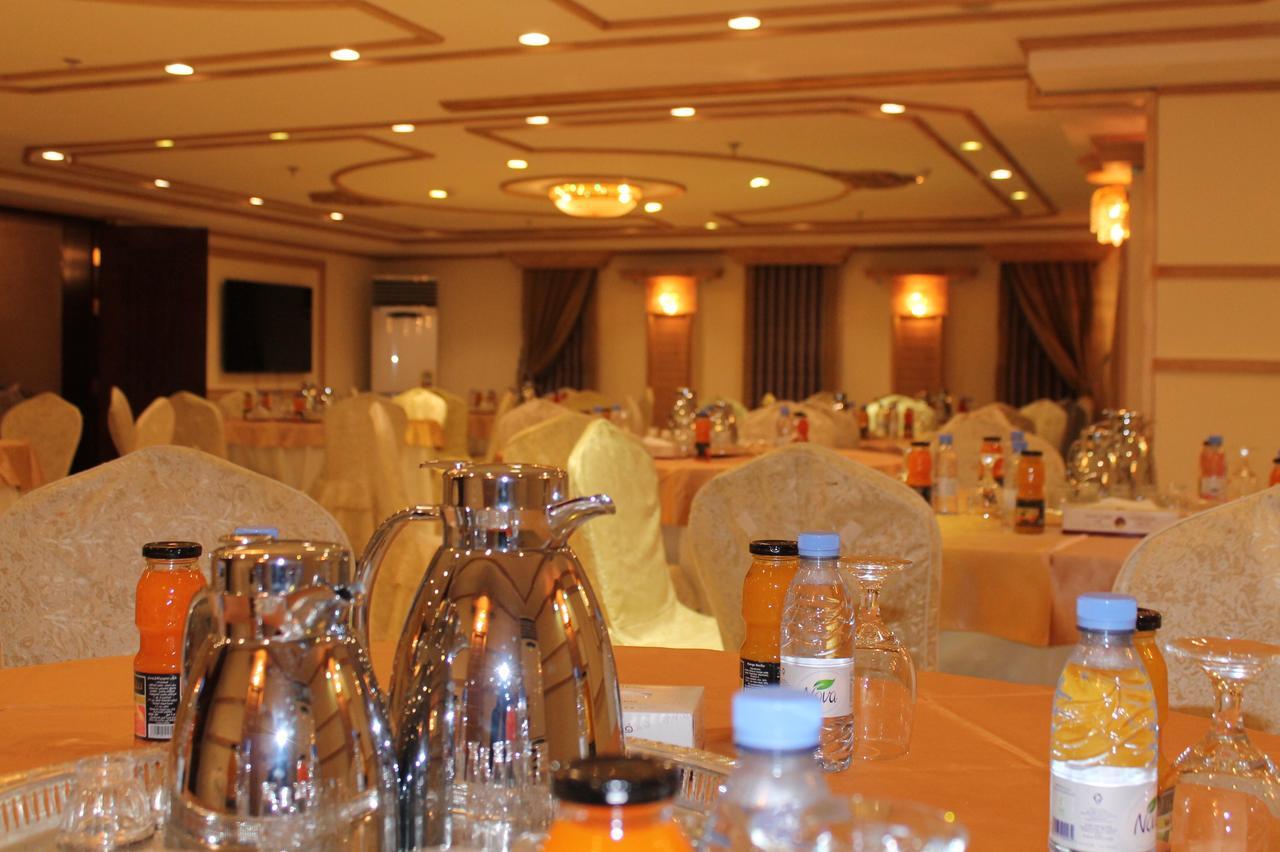 Platinum Abraj Al Ehsan Hotel Meca Exterior foto