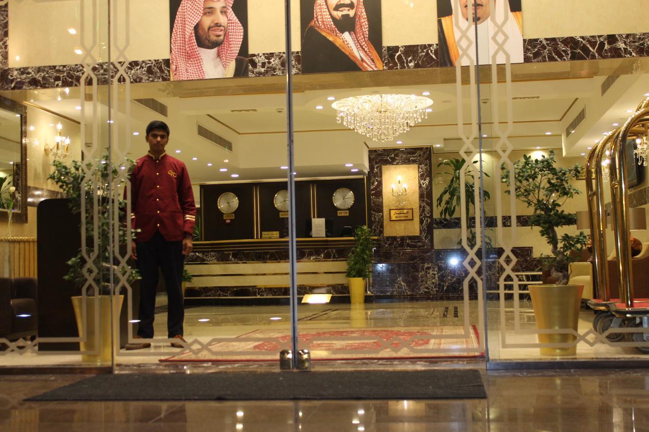 Platinum Abraj Al Ehsan Hotel Meca Exterior foto
