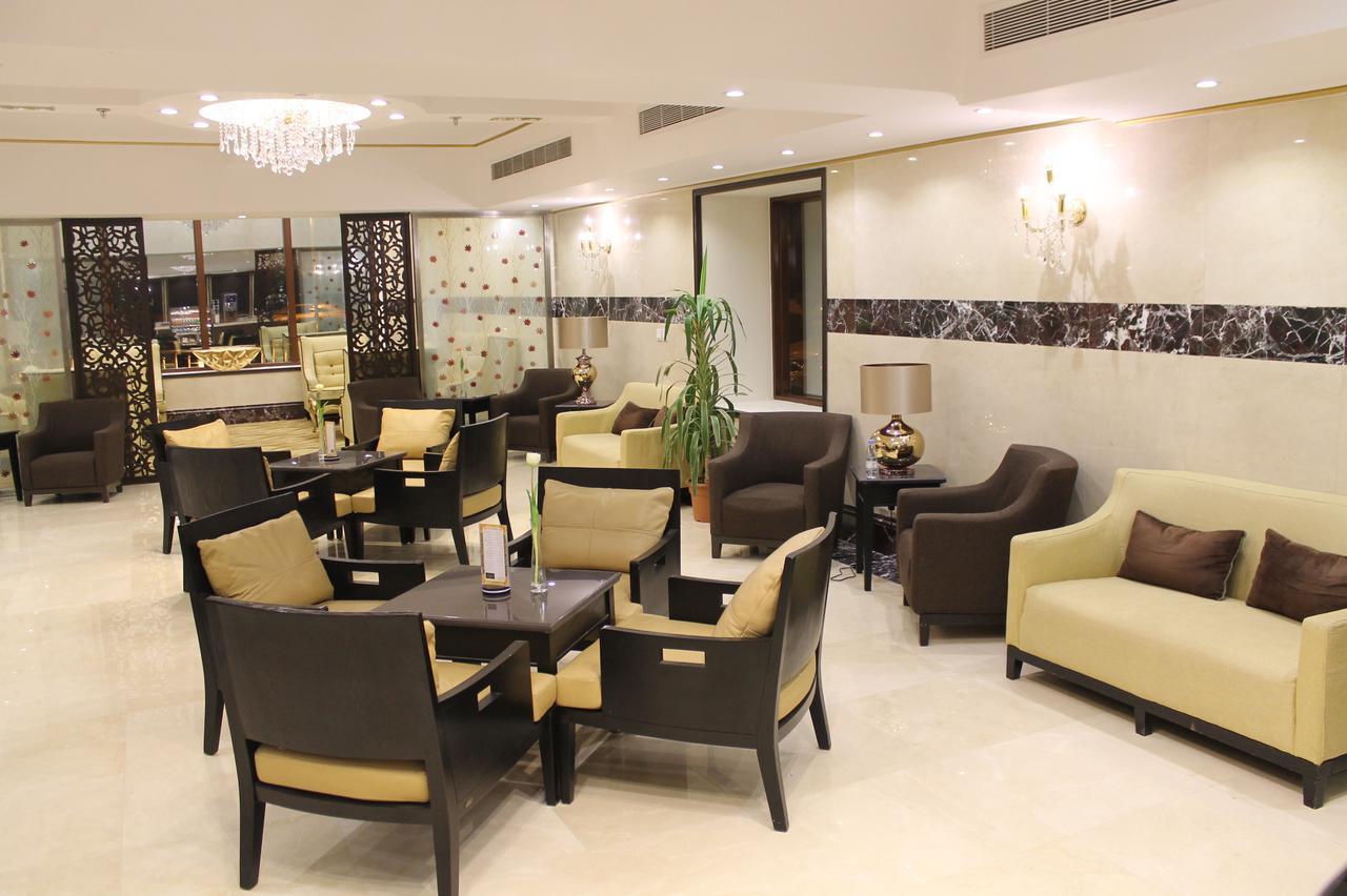 Platinum Abraj Al Ehsan Hotel Meca Exterior foto