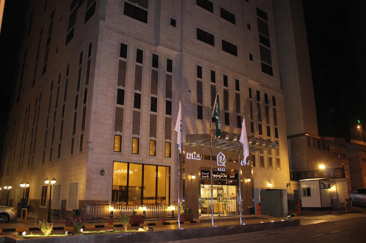 Platinum Abraj Al Ehsan Hotel Meca Exterior foto