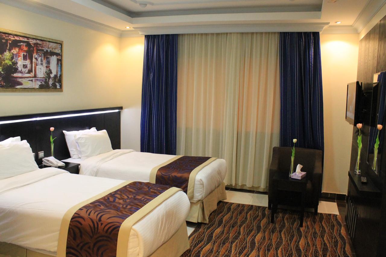 Platinum Abraj Al Ehsan Hotel Meca Exterior foto