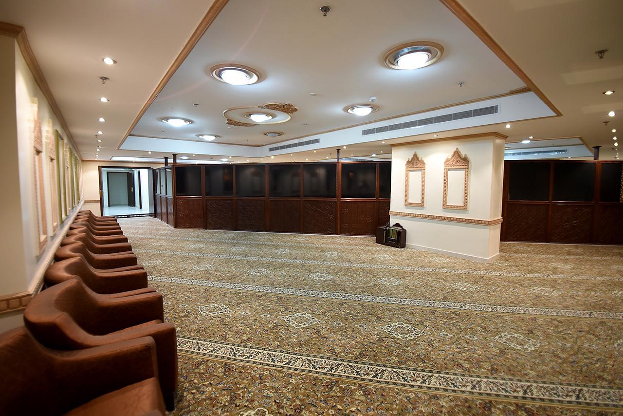 Platinum Abraj Al Ehsan Hotel Meca Exterior foto