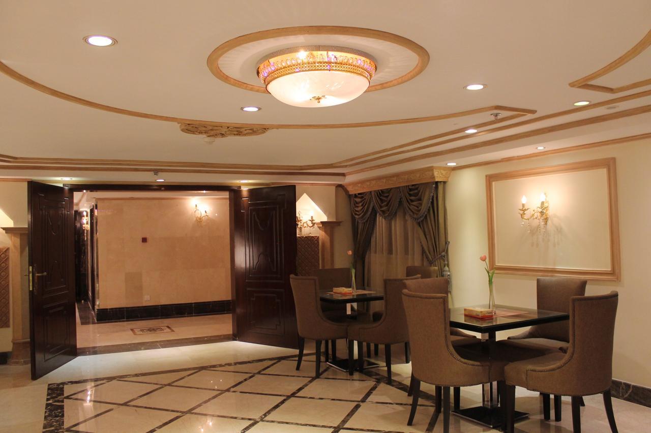 Platinum Abraj Al Ehsan Hotel Meca Exterior foto