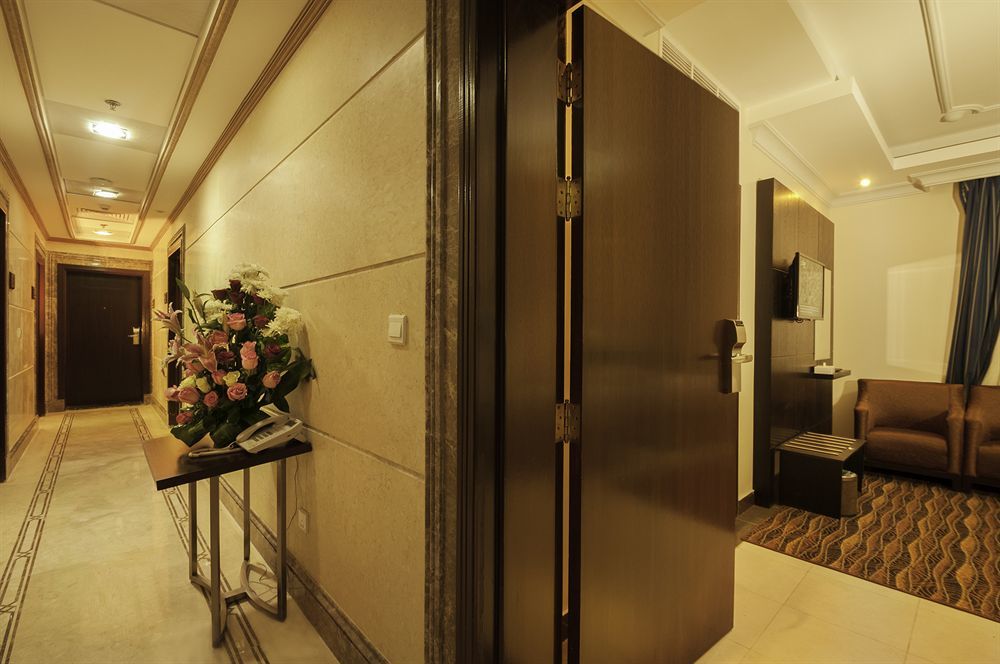 Platinum Abraj Al Ehsan Hotel Meca Exterior foto