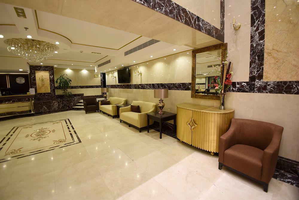 Platinum Abraj Al Ehsan Hotel Meca Exterior foto