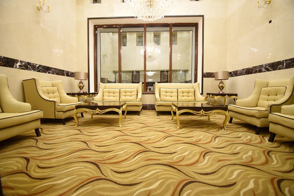 Platinum Abraj Al Ehsan Hotel Meca Exterior foto