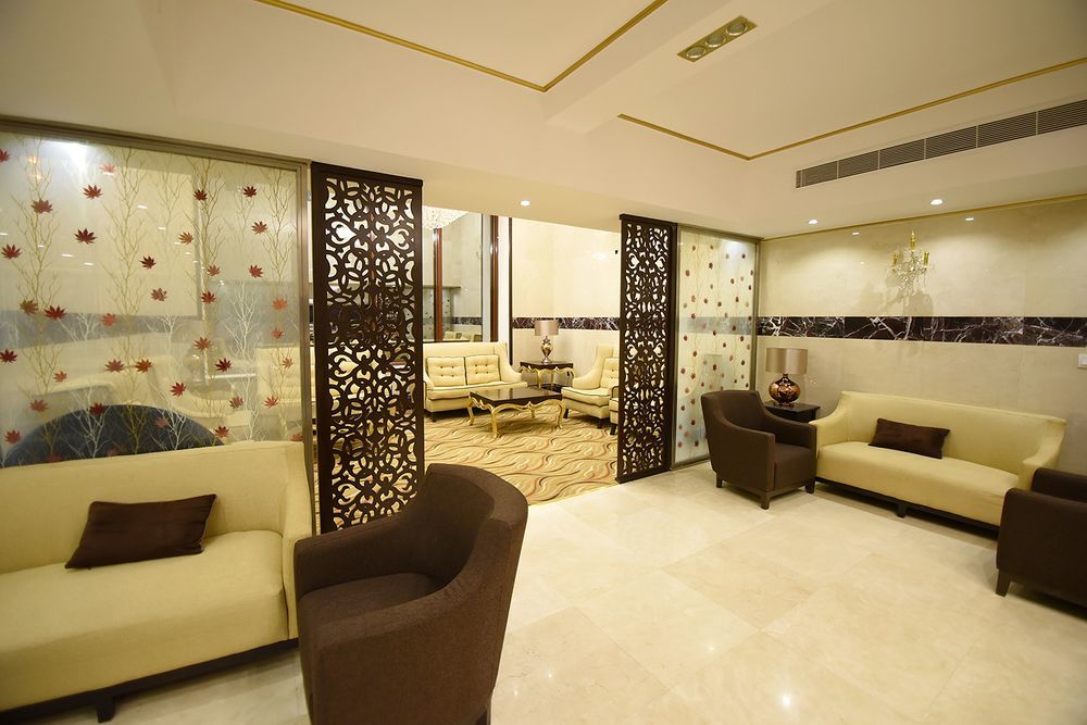 Platinum Abraj Al Ehsan Hotel Meca Exterior foto