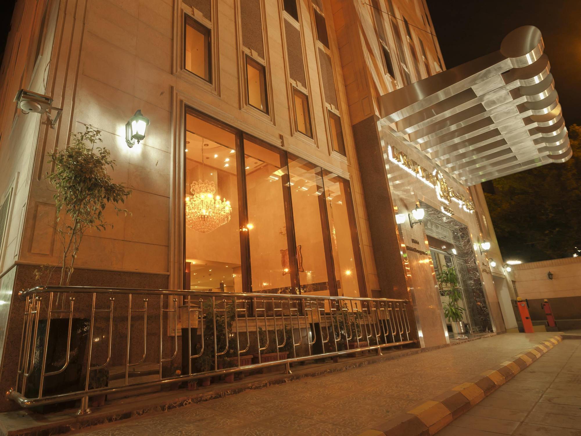 Platinum Abraj Al Ehsan Hotel Meca Exterior foto