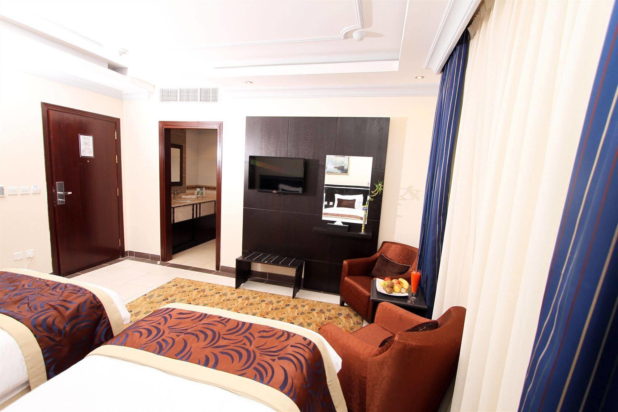 Platinum Abraj Al Ehsan Hotel Meca Exterior foto