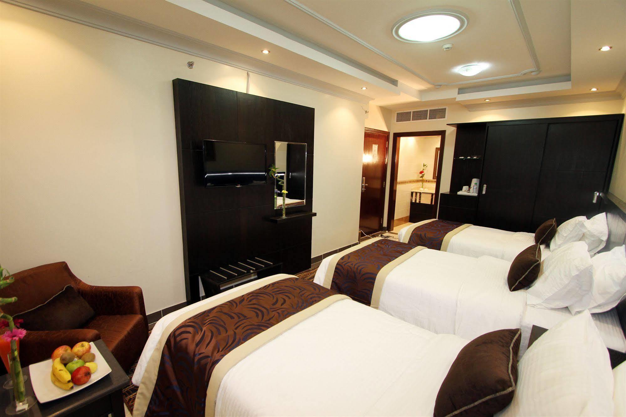 Platinum Abraj Al Ehsan Hotel Meca Exterior foto