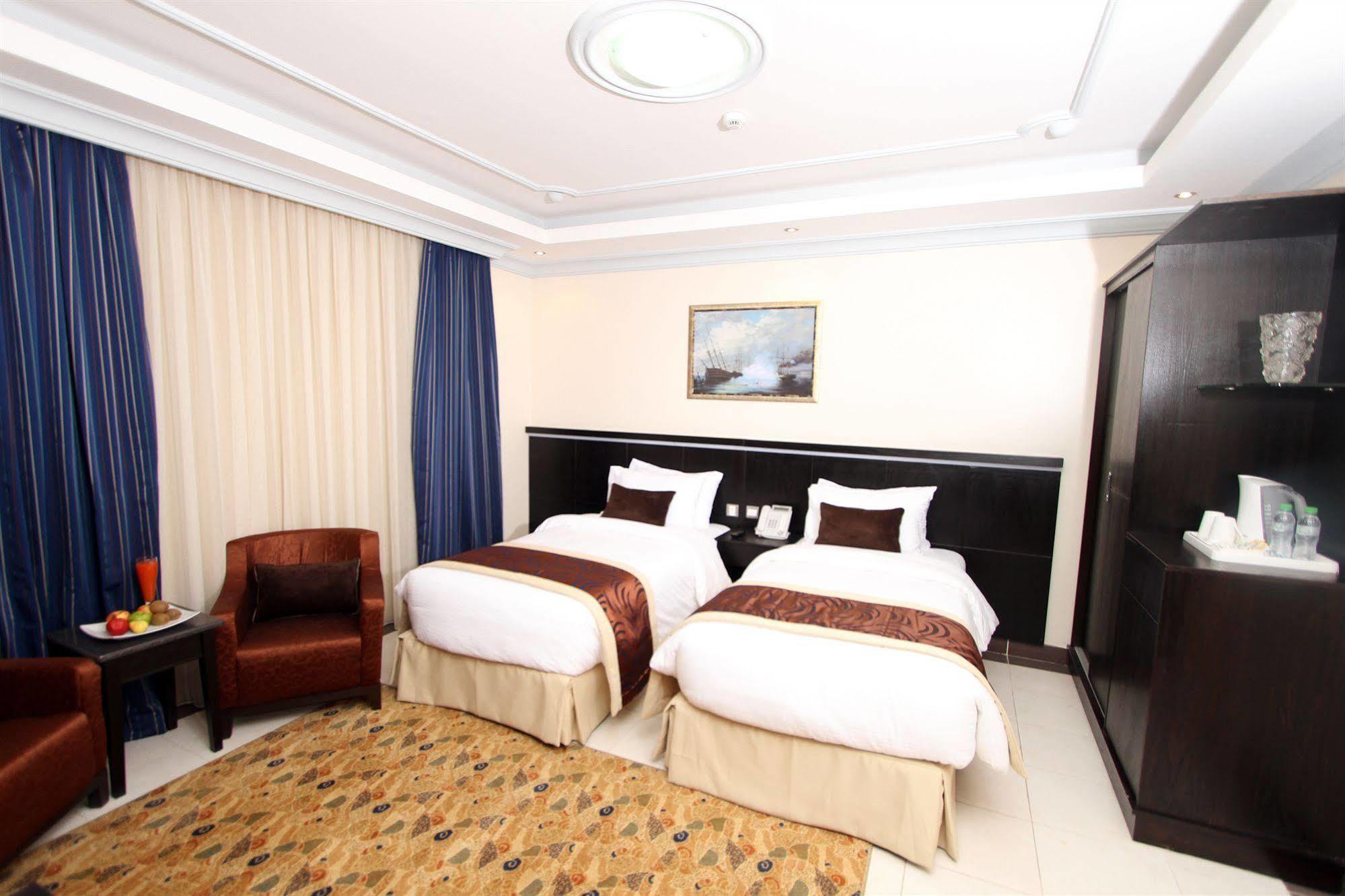 Platinum Abraj Al Ehsan Hotel Meca Exterior foto
