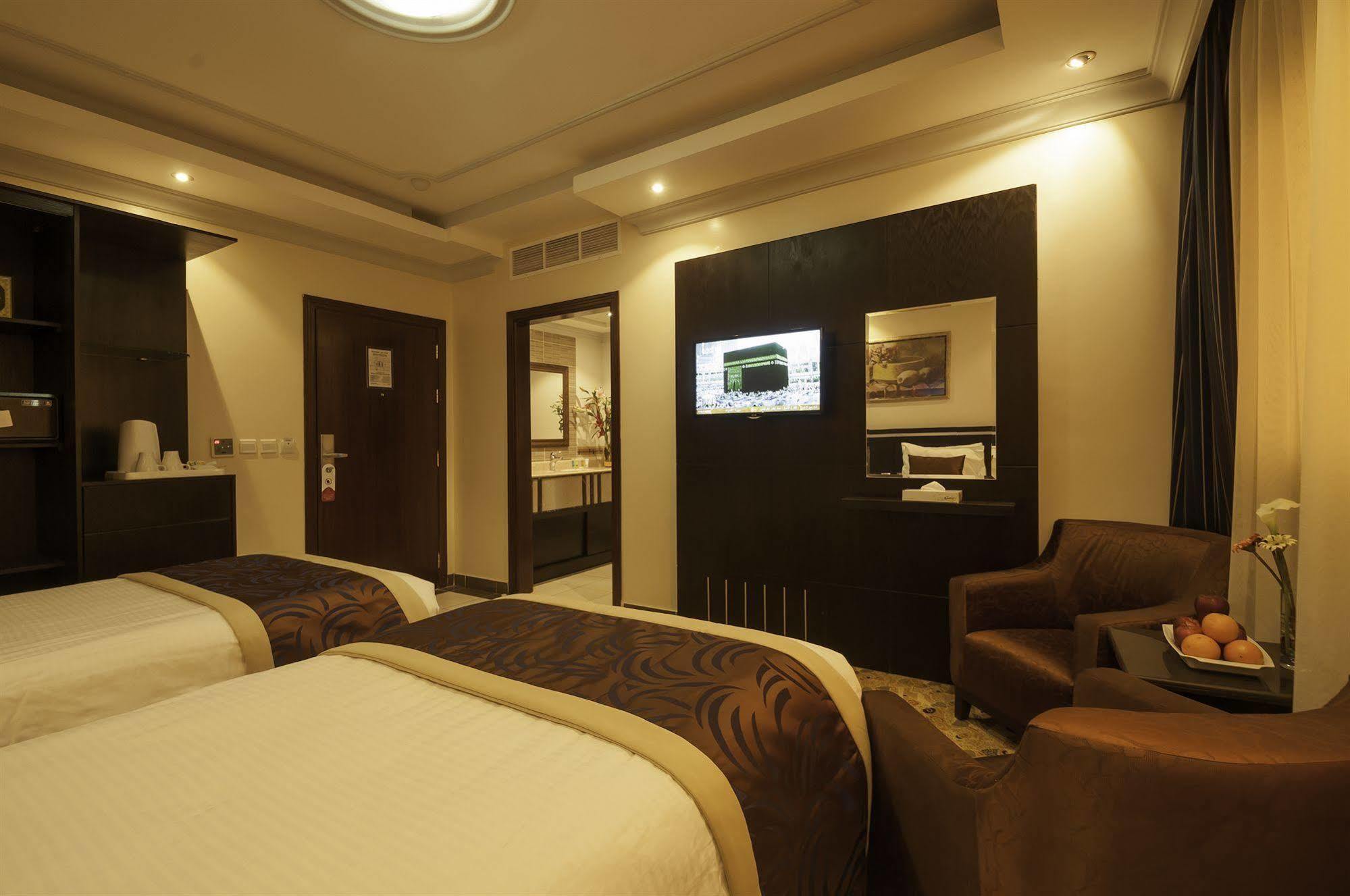 Platinum Abraj Al Ehsan Hotel Meca Exterior foto