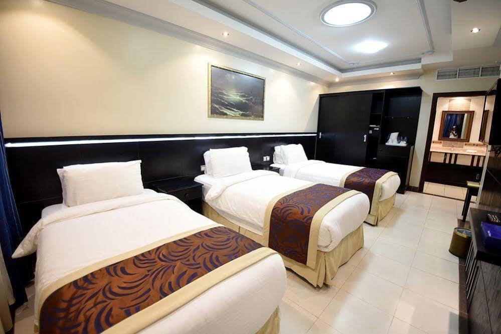 Platinum Abraj Al Ehsan Hotel Meca Exterior foto