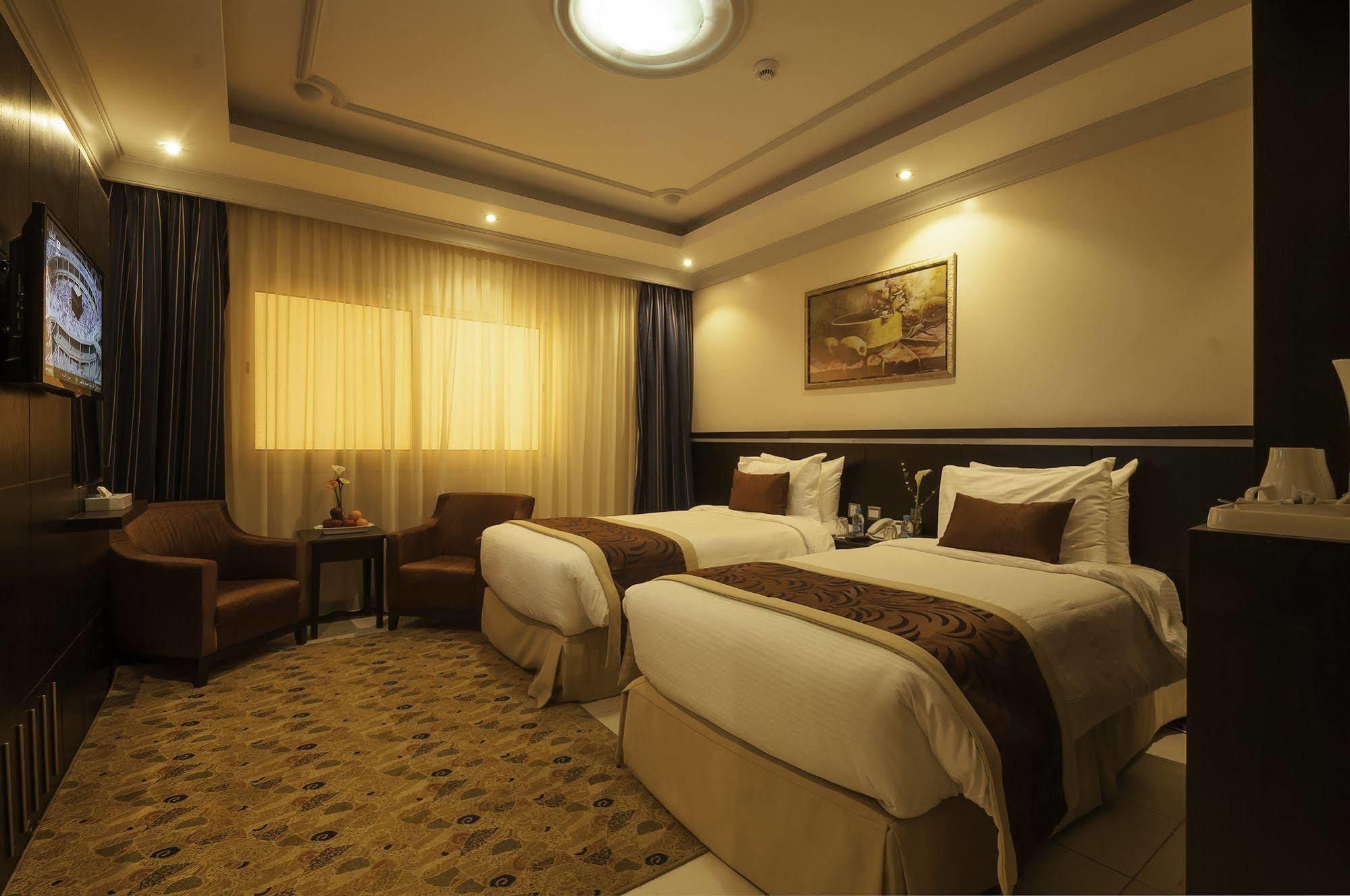 Platinum Abraj Al Ehsan Hotel Meca Exterior foto