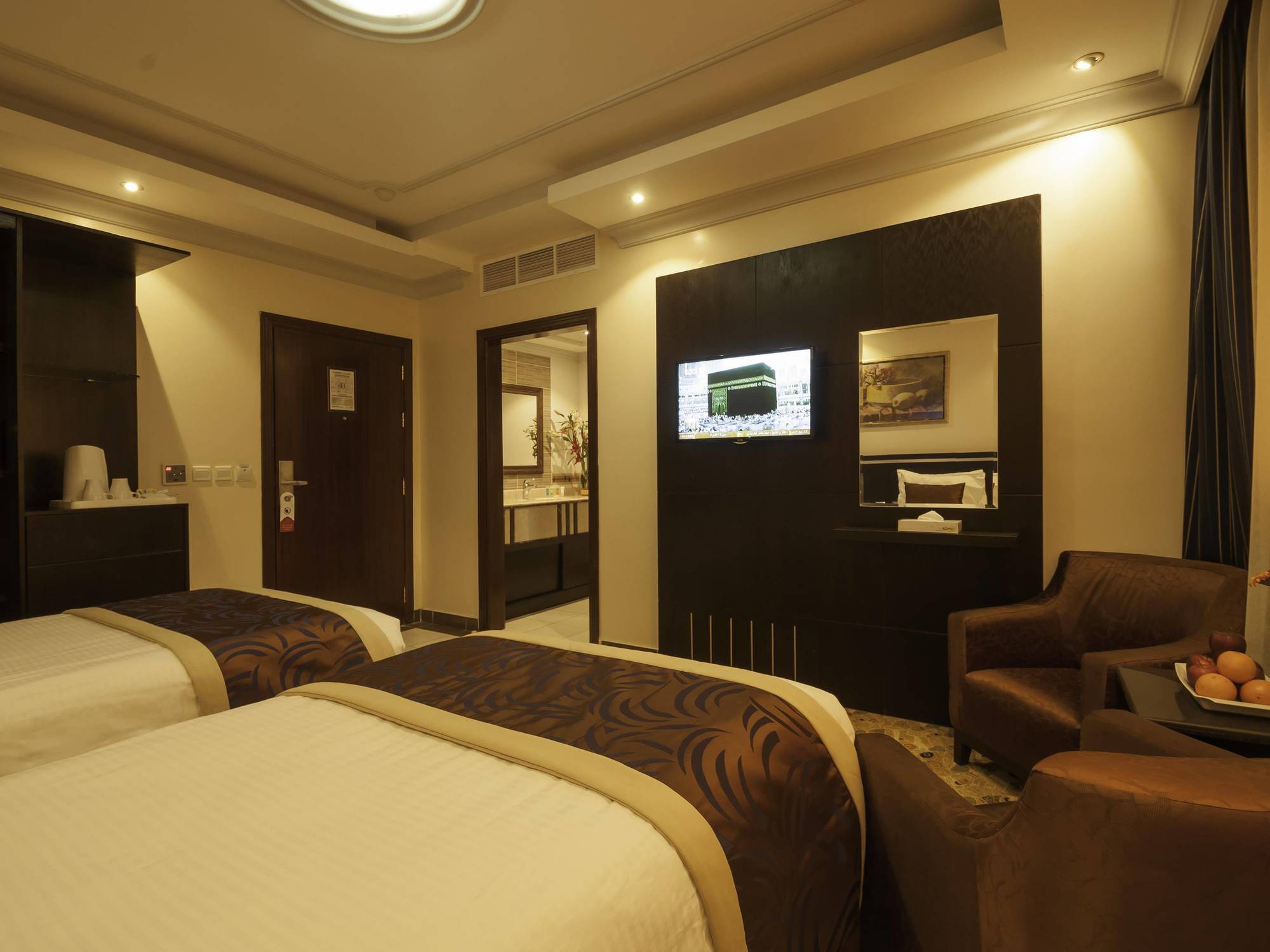 Platinum Abraj Al Ehsan Hotel Meca Exterior foto