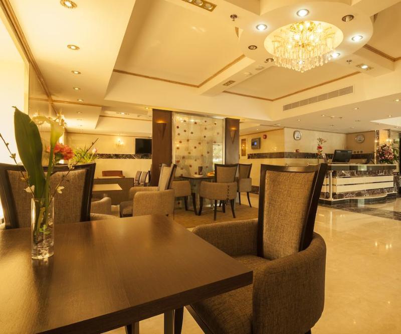 Platinum Abraj Al Ehsan Hotel Meca Exterior foto