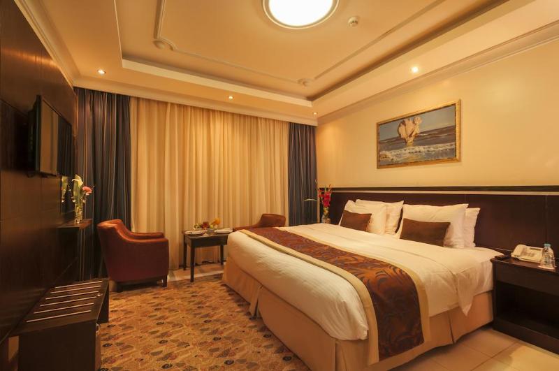 Platinum Abraj Al Ehsan Hotel Meca Exterior foto